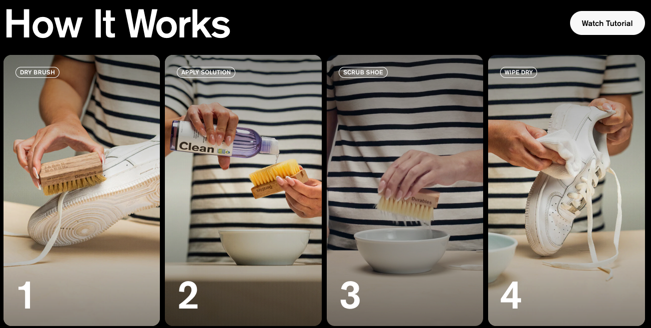 波鞋清潔救星降臨!Jason Markk Essential Kit,香港潮人必備!