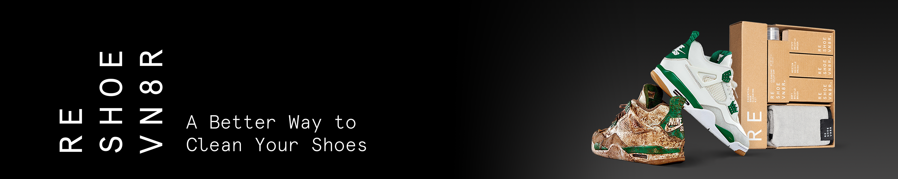 Reshoevn8r強勢回歸香港!2025年全新官方代理,為你帶來最純正的美國波鞋護理體驗