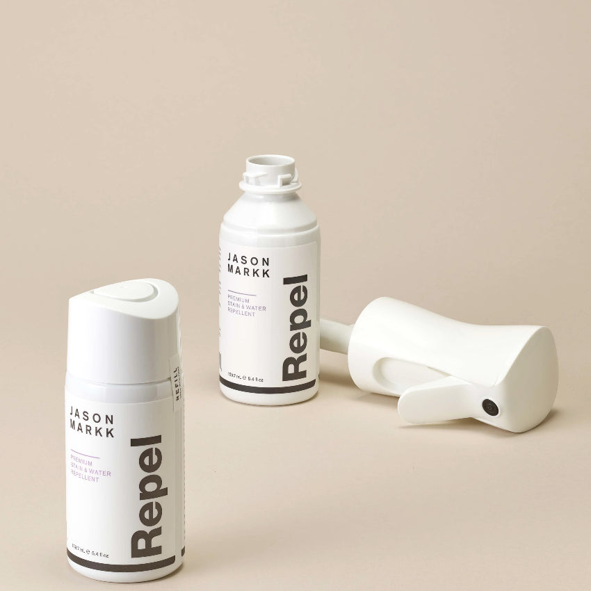 香港現貨|全港免運|Jason Markk - REPEL SPRAY ECO 水性波鞋防水噴霧 Premium Stain & Water Repellent (159.7ml/5.4 oz)