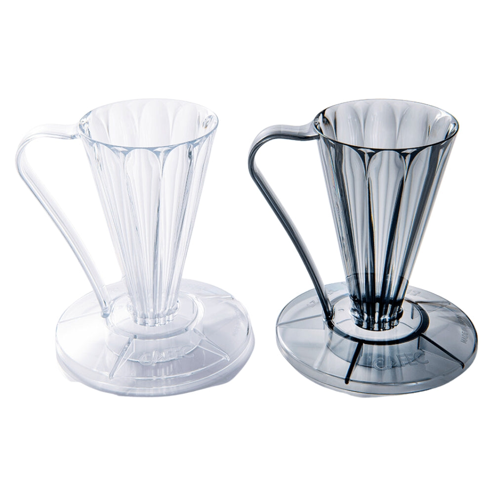 現貨|全港免運|CAFEC- 三洋産業 DEEP 27 花瓣濾杯 FDD-27【平行進口】