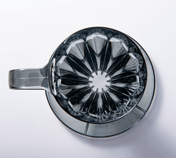 現貨|全港免運|CAFEC- 三洋産業 DEEP 27 花瓣濾杯 FDD-27【平行進口】