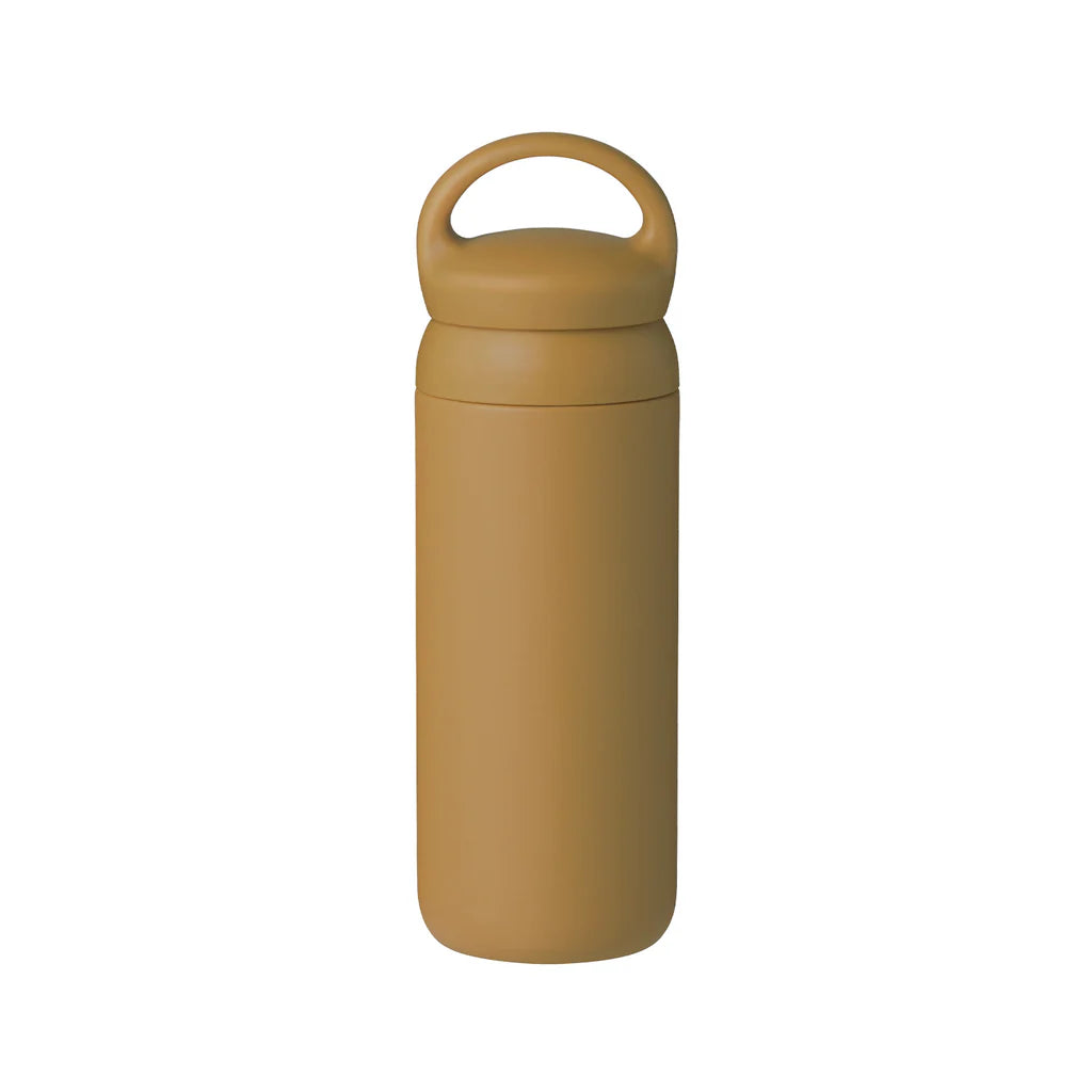 (預訂|全港免運) 日本 KINTO Day Off Tumbler 悠閒寫意保溫瓶 500ml【約10-15個工作日內寄出】