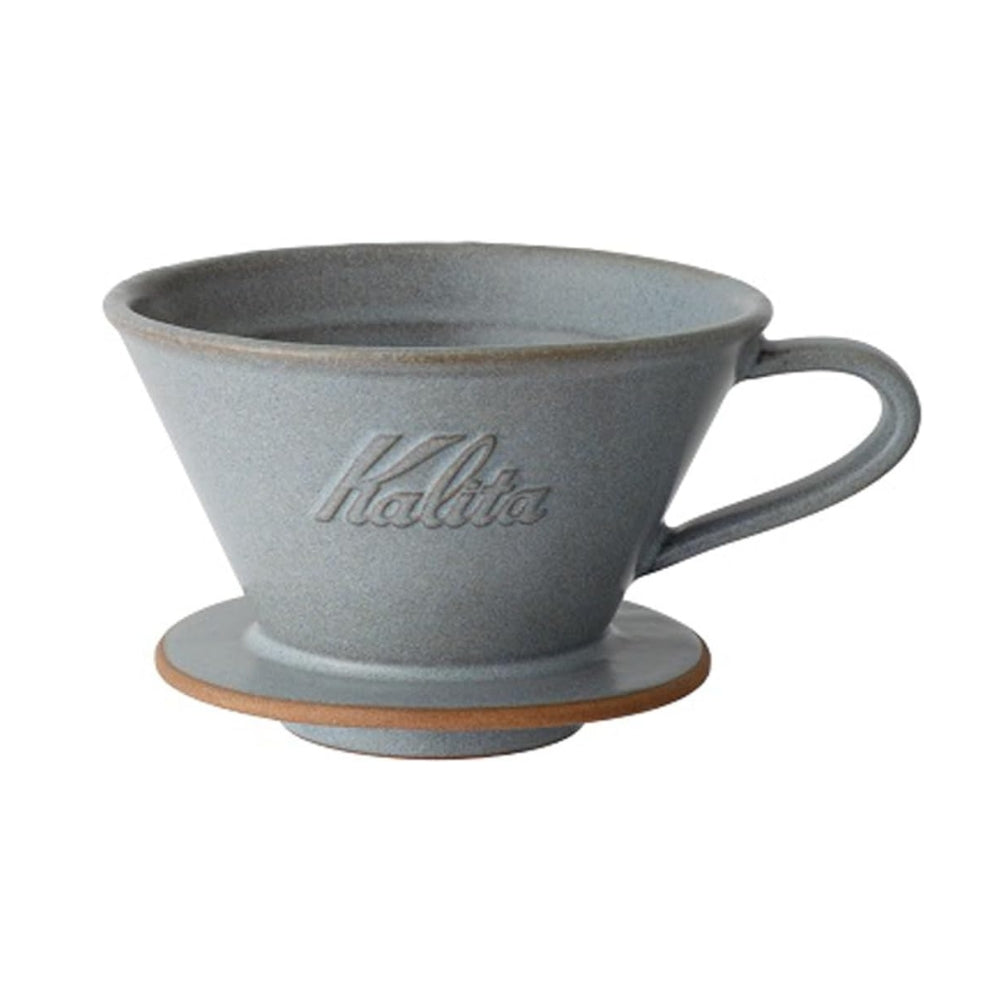 日本預訂|全港免運|Wave Dripper 陶瓷手沖咖啡濾杯 蛋糕型濾杯 (HA155/HA185/MI155/MI185) 美濃燒 波佐見燒【約2-3星期內寄出】