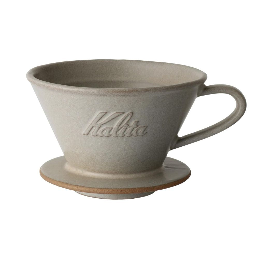 日本預訂|全港免運|Wave Dripper 陶瓷手沖咖啡濾杯 蛋糕型濾杯 (HA155/HA185/MI155/MI185) 美濃燒 波佐見燒【約2-3星期內寄出】