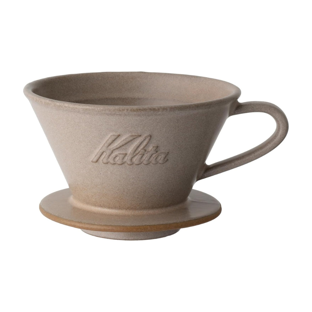 日本預訂|全港免運|Wave Dripper 陶瓷手沖咖啡濾杯 蛋糕型濾杯 (HA155/HA185/MI155/MI185) 美濃燒 波佐見燒【約2-3星期內寄出】