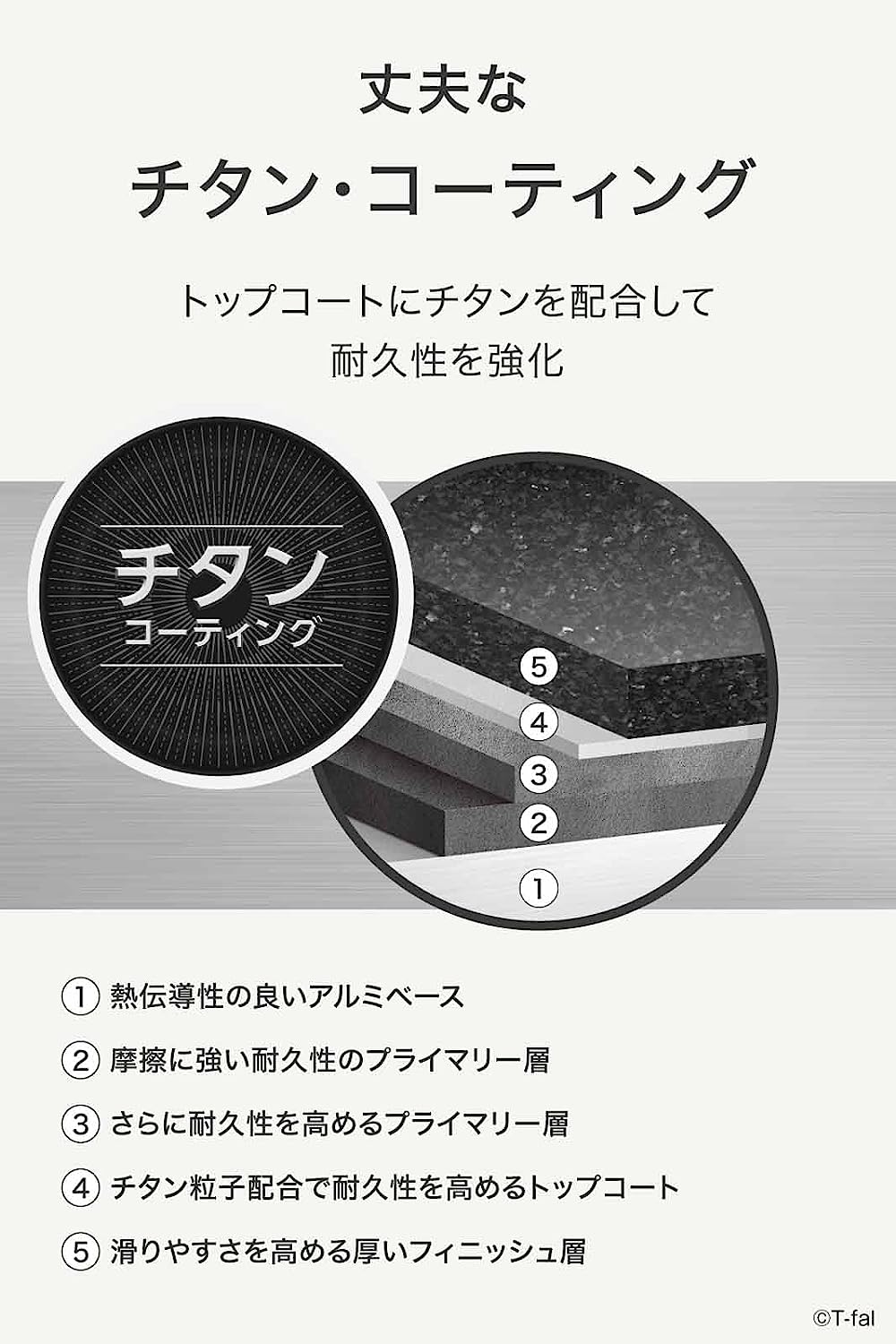 日本預訂|全港免運|T-Fal - 可拆手柄慳位廚具套裝 9件套 日本版Tefal ingenio (灰色, 只限直火使用) 【平行進口|約2-3個星期內寄出】