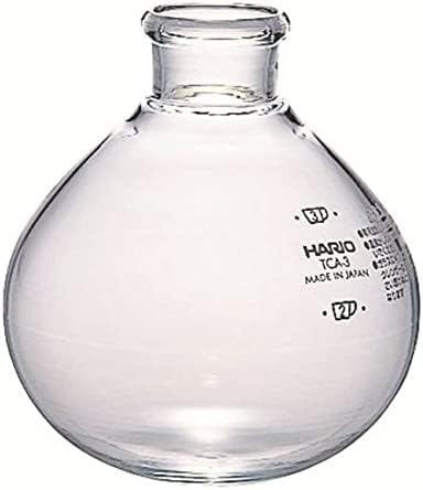 預訂|全港免運|HARIO - 虹吸式玻璃咖啡壺 Coffee Syphon Technica 2杯/3杯 (TCAR-2/TCAR-3 )【約10-15個工作日內寄出】