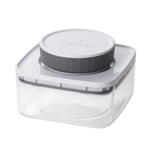 清貨|全港免運|ANKOMN - 台灣扭扭盒 EverLock 旋轉氣密保鮮盒保鮮罐 (透明)|一轉氣密延時保鮮 (品牌授權經銷商)
