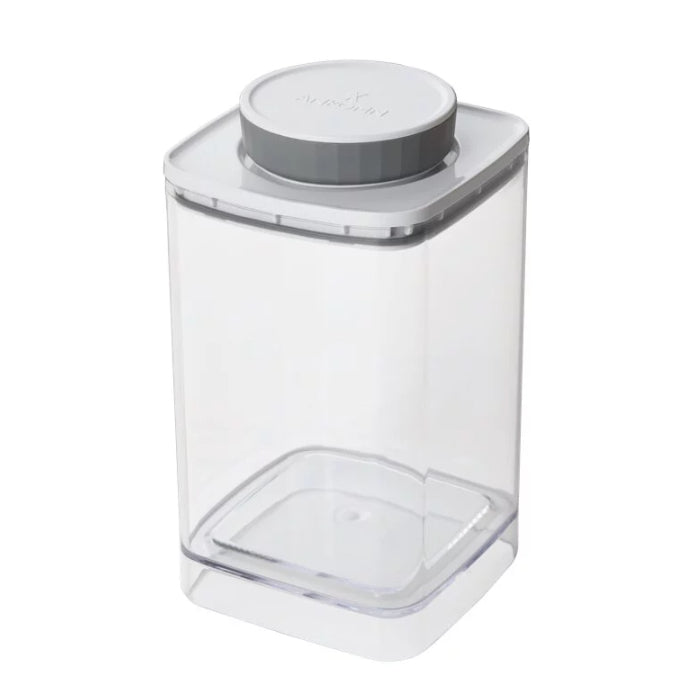 清貨|全港免運|ANKOMN - 台灣扭扭盒 EverLock 旋轉氣密保鮮盒保鮮罐 (透明)|一轉氣密延時保鮮 (品牌授權經銷商)