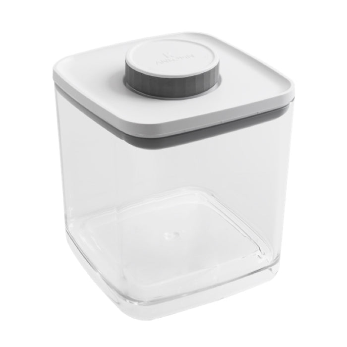 清貨|全港免運|ANKOMN - 台灣扭扭盒 EverLock 旋轉氣密保鮮盒保鮮罐 (透明)|一轉氣密延時保鮮 (品牌授權經銷商)