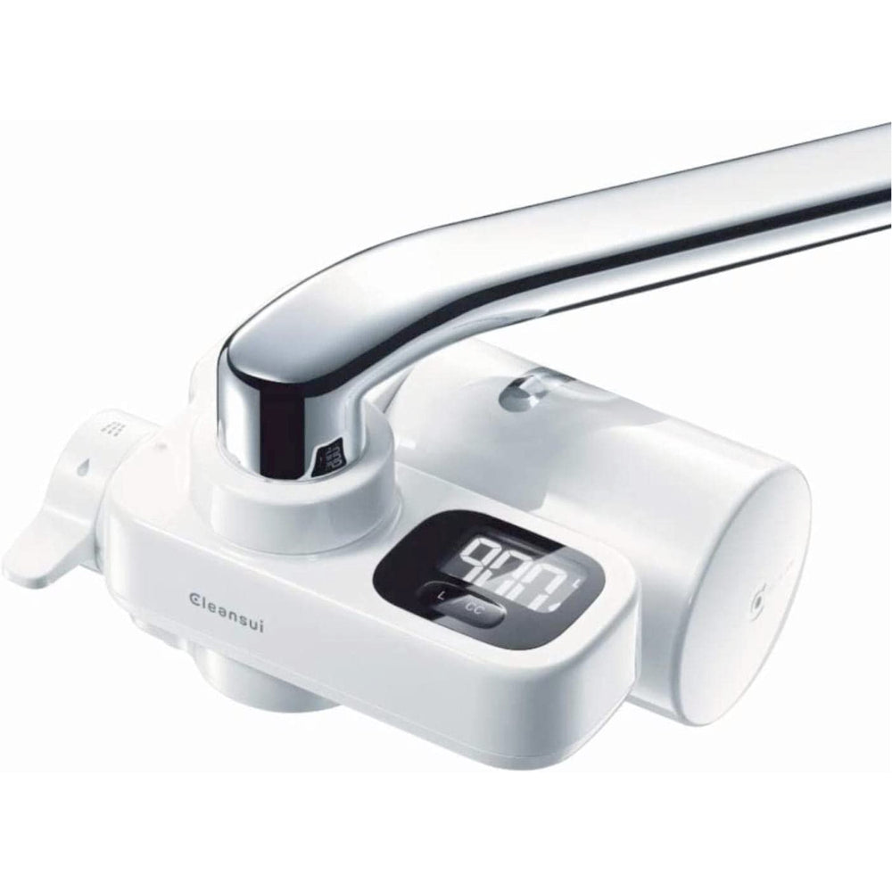 預訂|全港免運|三菱 - Mitsubishi Cleansui CSP901 水龍頭型濾水器淨水器 LCD顯示【平行進口|約10-15個工作日內寄出】
