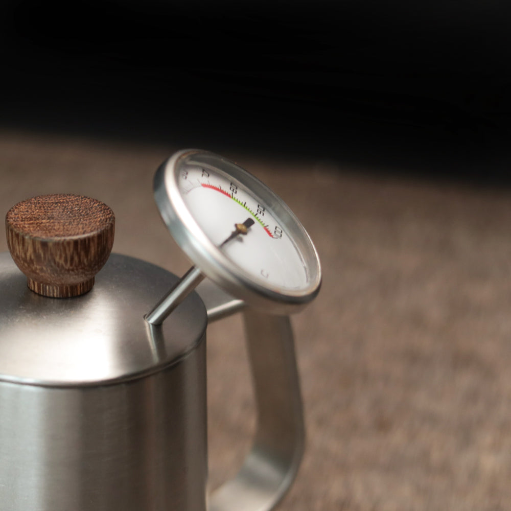 現貨|全港免運|CUG - 不銹鋼咖啡手沖壺 小天鵝壺 350ml (CUG-20399)