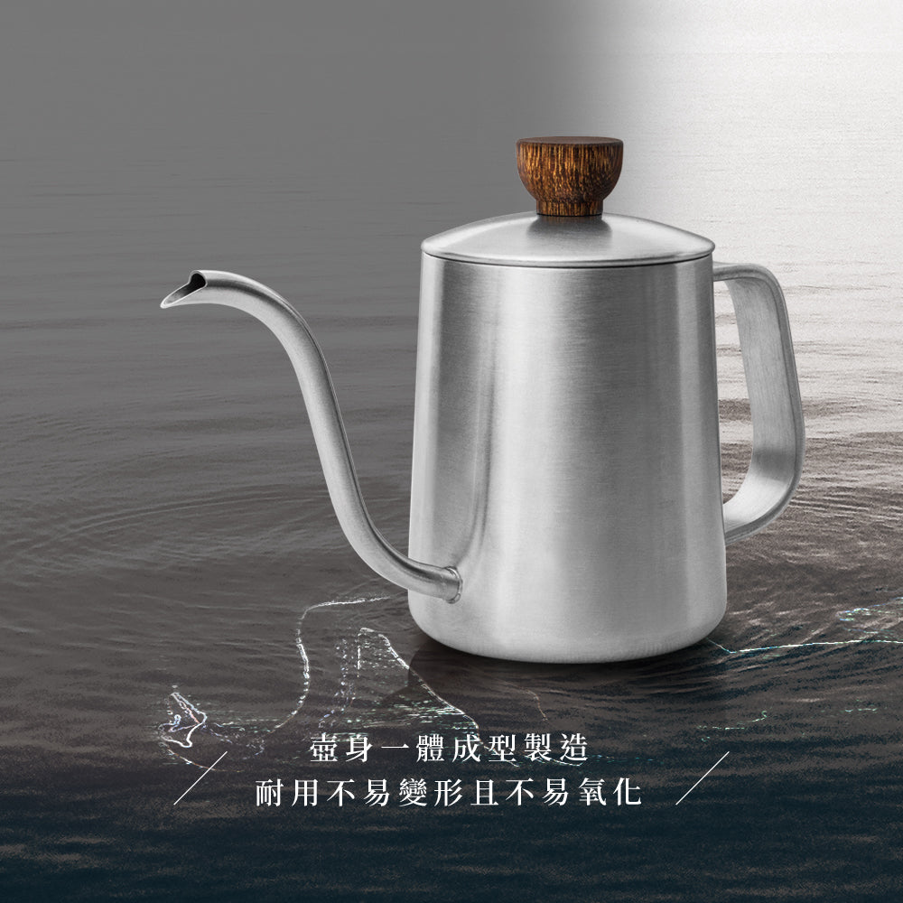 現貨|全港免運|CUG - 不銹鋼咖啡手沖壺 小天鵝壺 350ml (CUG-20399)