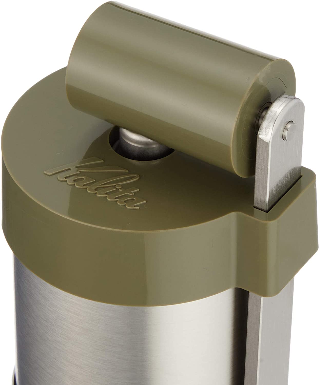 (預訂|全港免運) Kalita & TSUBAME 15g容量 不銹鋼手搖/手動磨咖啡豆機 Coffee Picnic【約10-15個工作日內寄出】