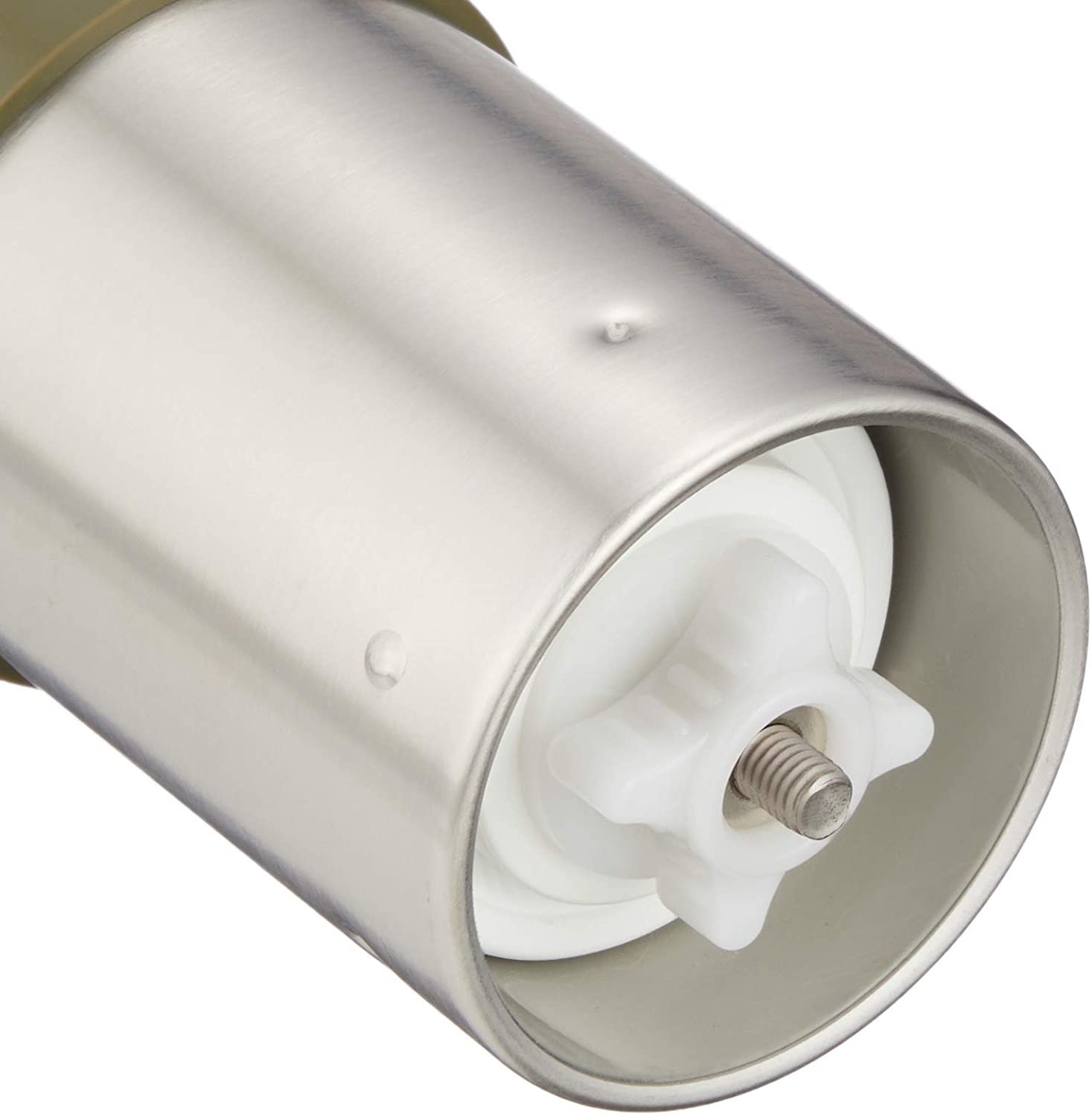 (預訂|全港免運) Kalita & TSUBAME 15g容量 不銹鋼手搖/手動磨咖啡豆機 Coffee Picnic【約10-15個工作日內寄出】