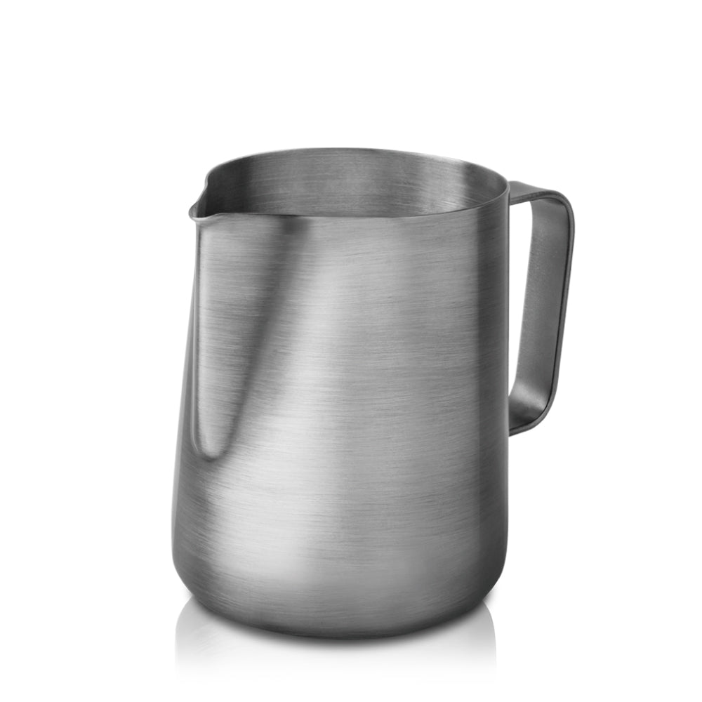 現貨|全港免運|Driver - 髮絲紋不銹鋼拉花杯 Superior系列 奶缸 Milk Pitcher 550ml (品牌授權經銷商)