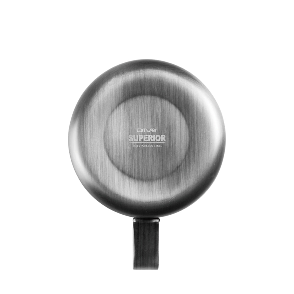 現貨|全港免運|Driver - 髮絲紋不銹鋼拉花杯 Superior系列 奶缸 Milk Pitcher 550ml (品牌授權經銷商)