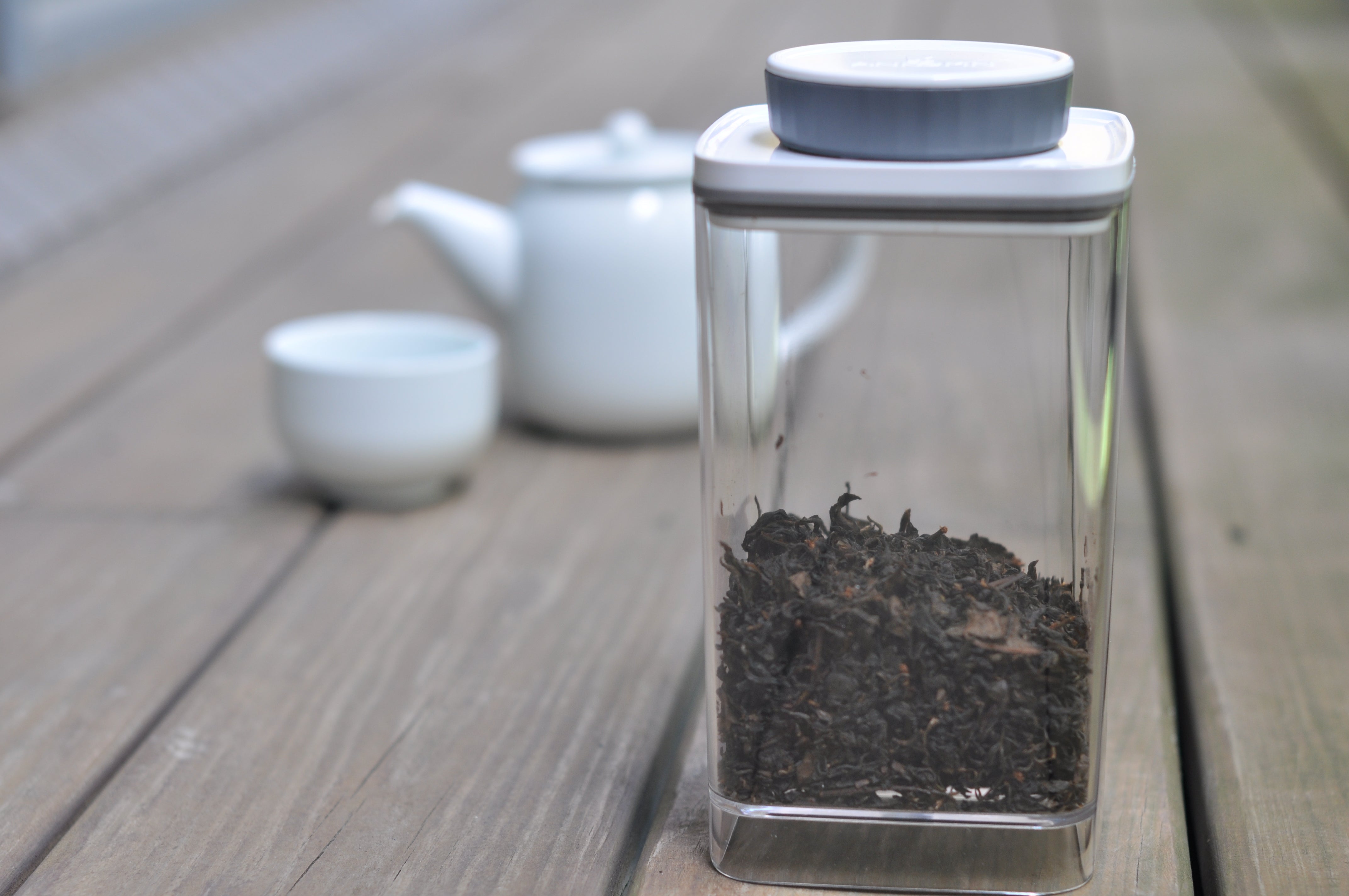 清貨優惠|全港免運|ANKOMN - 台灣製真空盒 Turn-N-Seal 旋轉真空氣密保鮮罐 (品牌授權經銷商)|真空罐|咖啡豆儲存罐