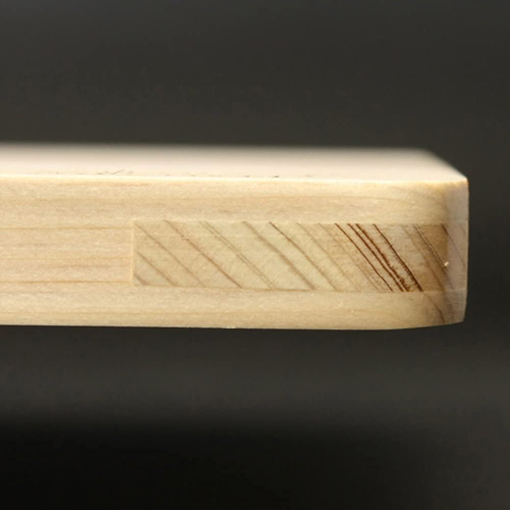 日本預訂|全港免運|DAIWA - 日本製13mm超薄檜木砧板 Cutting Board 可用洗碗機清洗【約1-2個星期內寄出】