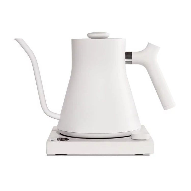 現貨|全港免運|FELLOW - Stagg EKG600 電子溫控咖啡手沖壺 600ml|紅點獎得主|授權經銷商|送 2包HARIO V60 01/02濾紙 共200張【香港行貨 1年保養】