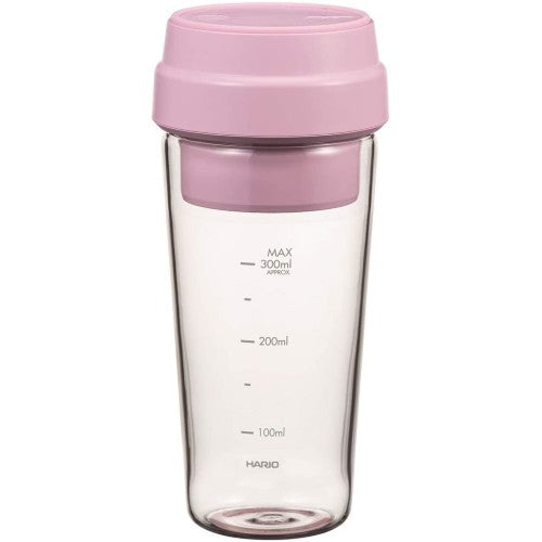 (預訂|全港免運) HARIO 電動冰沙機 Electric Smoothie Maker ESJ-300 【約10-15個工作日內寄出】 - Premium Mall HK