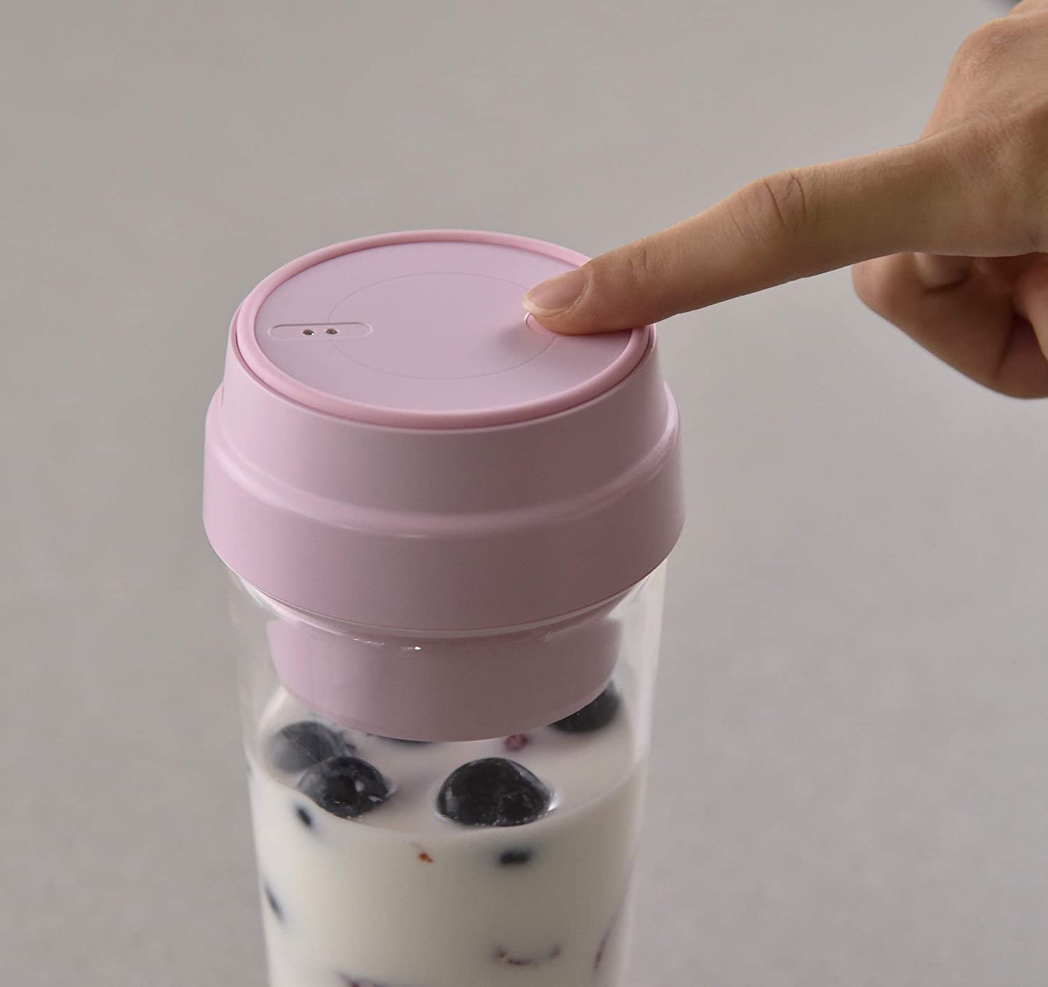 (預訂|全港免運) HARIO 電動冰沙機 Electric Smoothie Maker ESJ-300 【約10-15個工作日內寄出】 - Premium Mall HK