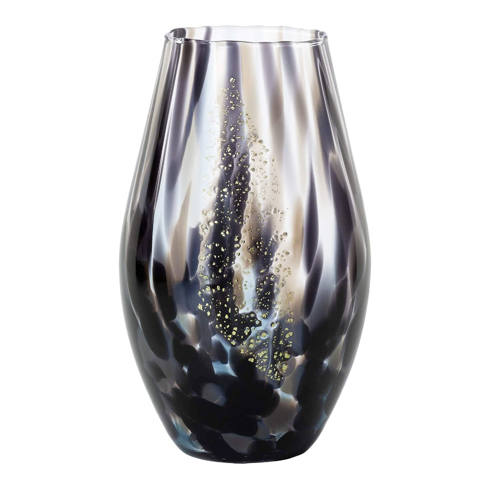 預訂|全港免運|Aderia - 津輕 日本製玻璃花瓶 夜空 Vase【約10-15個工作日內寄出】