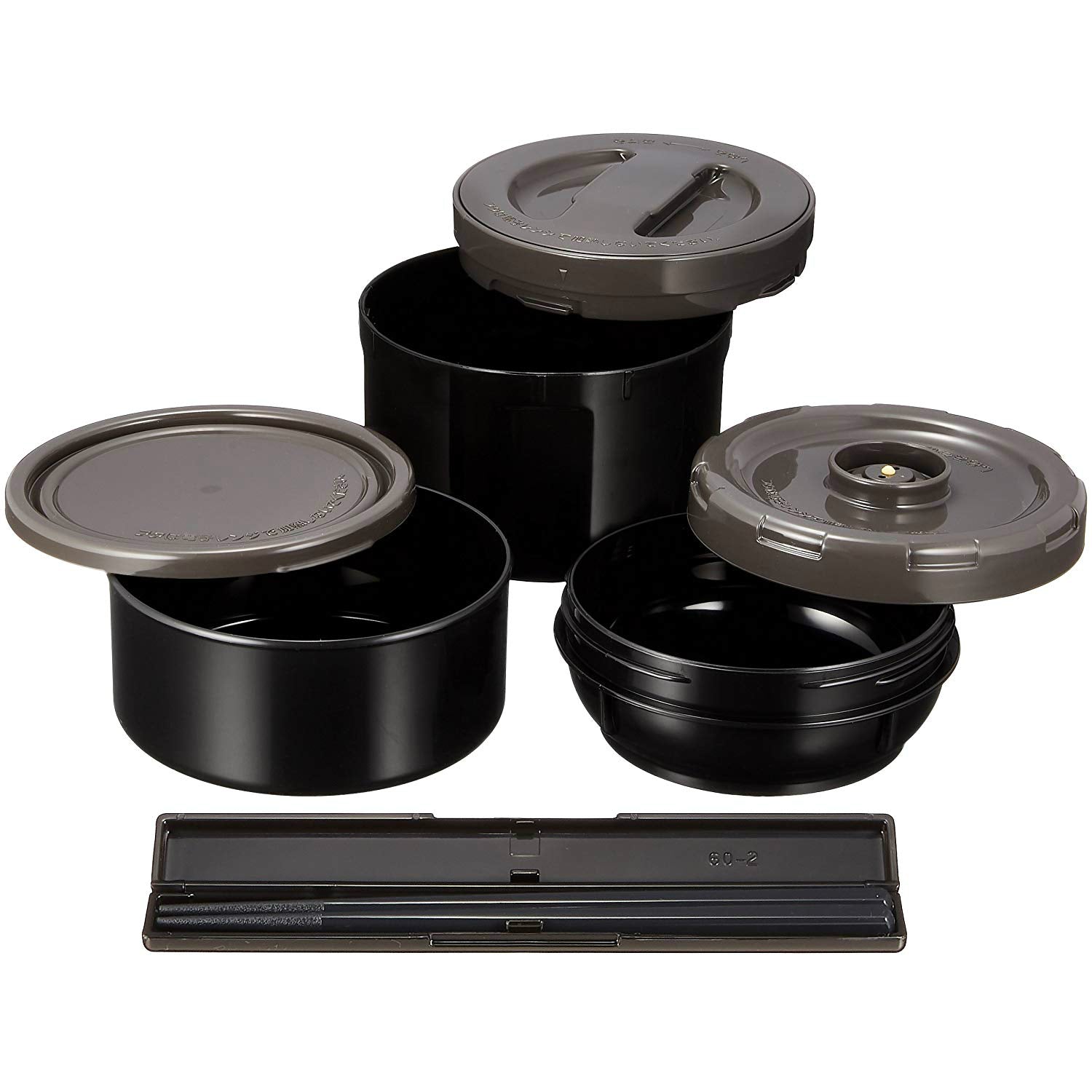 (預訂|全港免運) Zojirushi 象印 日本版 不銹鋼保溫飯壺 午餐盒 1.27L SL-GH18【約10-15個工作日內寄出】 - Premium Mall HK