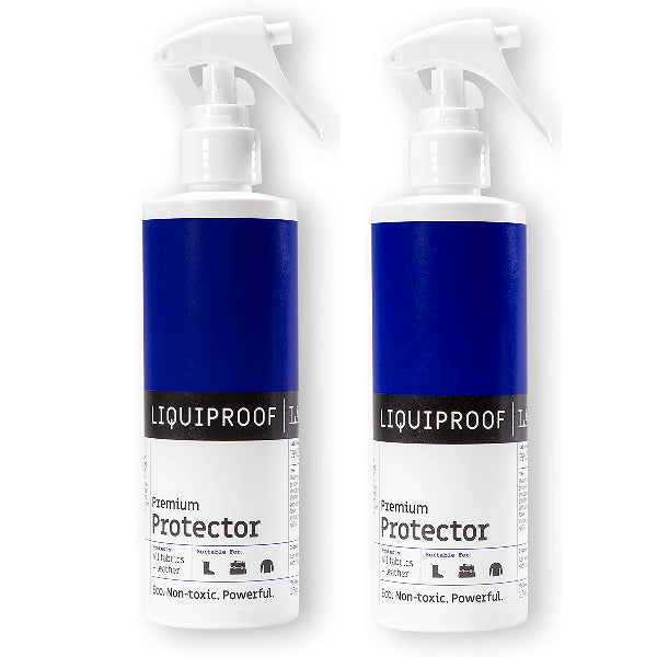 現貨|全港免運|Liquiproof LABS - 英國製 Premium Protector 50ml/250ml 天然成份 超長時效 水性防水噴霧 (進化版皮革同時適用)