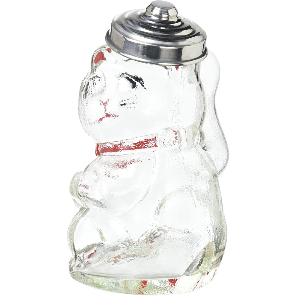 預訂|全港免運|廣田硝子 - Hirota Glass 手工吹製玻璃招財貓罐 SM-2 (大|約24.5cm高)【約10-15個工作日內寄出】
