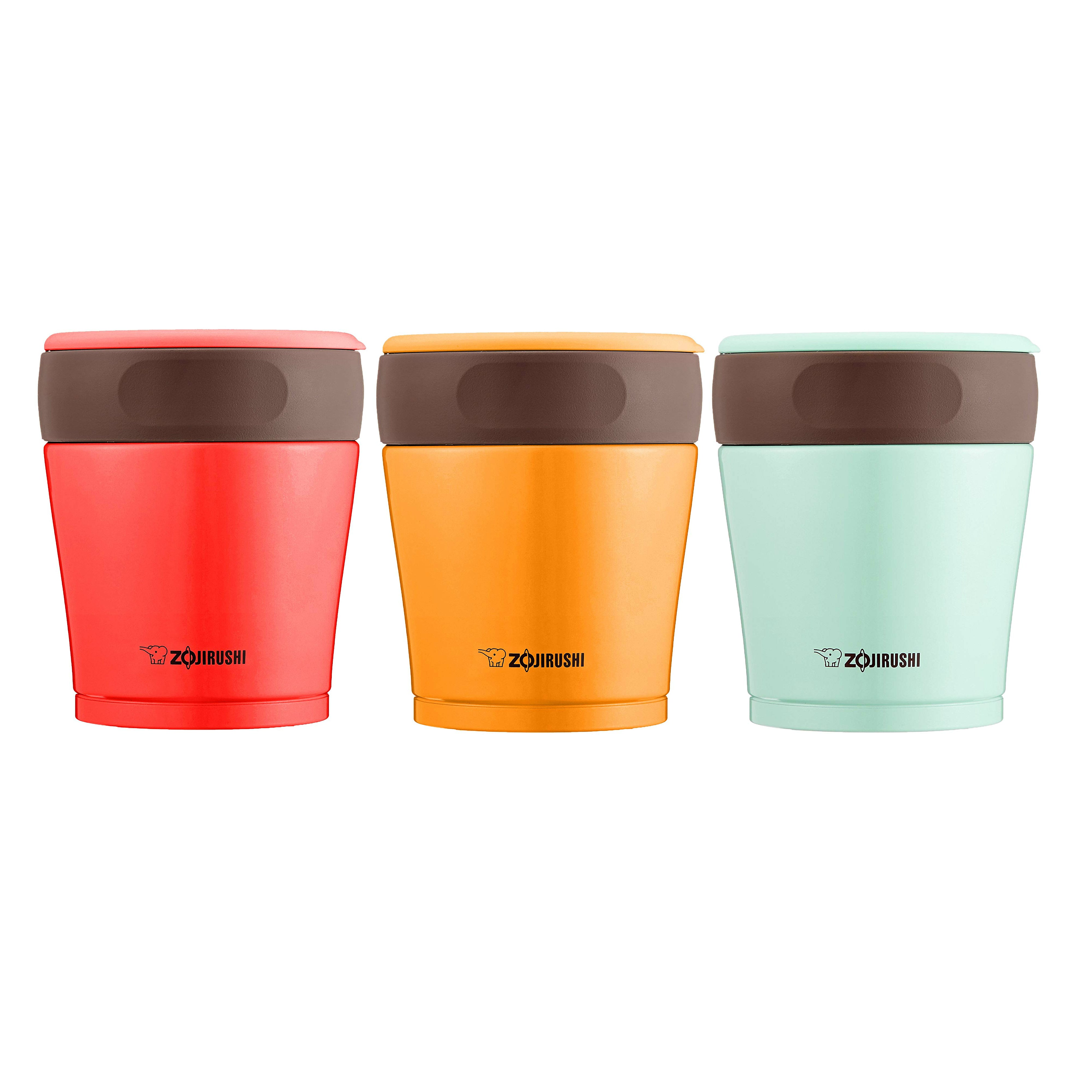 (預訂|全港免運) Zojirushi 象印 日本版 不銹鋼燜燒杯 燜燒壺 保溫壺 260ml SW-GD26【約10-15個工作日內寄出】 - Premium Mall HK