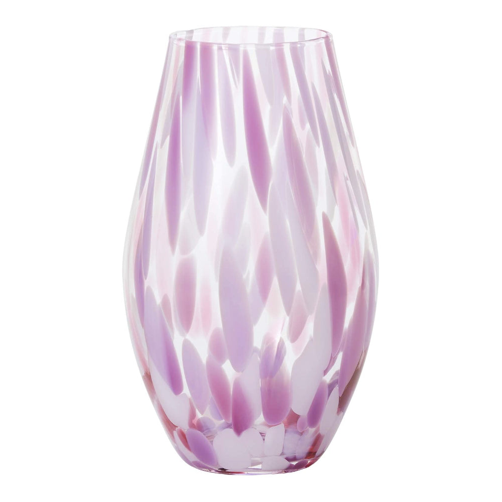 預訂|全港免運|Aderia - 津輕 日本製玻璃花瓶 春之花 Vase【約10-15個工作日內寄出】