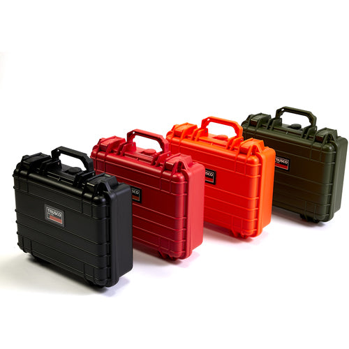 (預訂|全港免運) TRUSCO IP67防水防塵 工具器材儀器保護箱 Protect Tool Case (33x28x12cm TAK-13M)【約10-15個工作日內寄出】