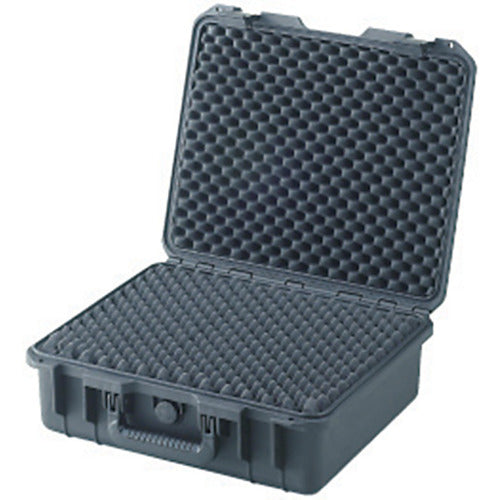 (預訂|全港免運) TRUSCO IP67防水防塵 工具器材儀器保護箱 Protect Tool Case (33x28x12cm TAK-13M)【約10-15個工作日內寄出】