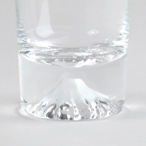 現貨|全港免運|田島硝子 - TAJIMA GLASS 富士山玻璃杯 Sake杯/清酒/冷酒/烈酒杯 90ml ( TG20-015-CS)|木盒包裝|EDO GLASS|附真品證書卡【平行進口】