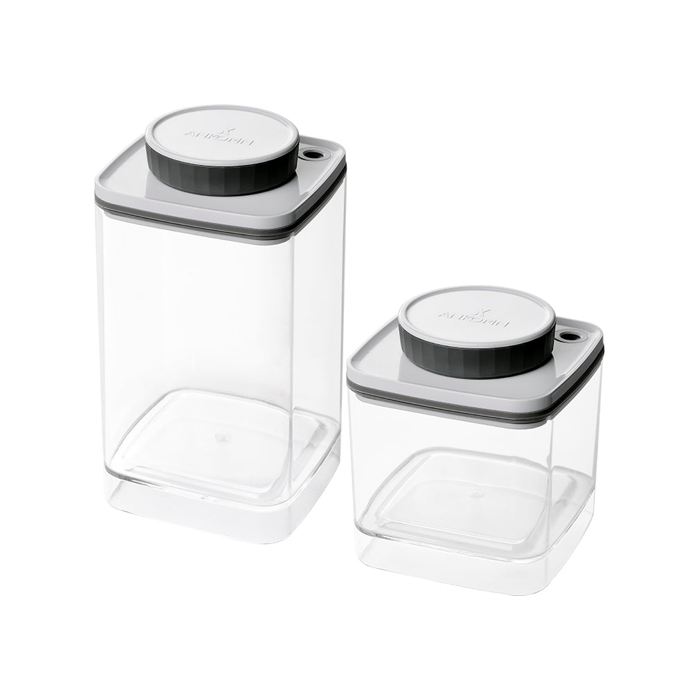 清貨優惠|全港免運|ANKOMN - 台灣製真空盒 Turn-N-Seal 旋轉真空氣密保鮮罐 (品牌授權經銷商)|真空罐|咖啡豆儲存罐