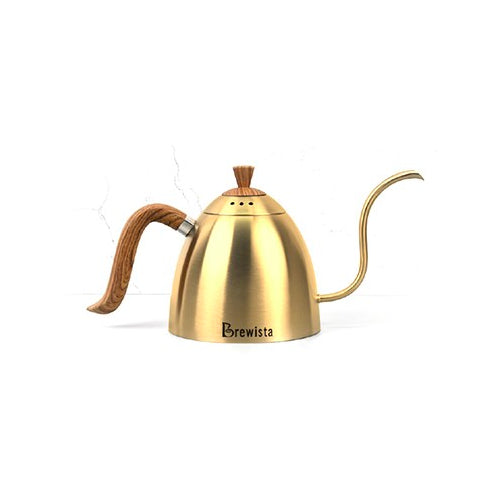 現貨|全港免運|Brewista - Artisan 電磁爐專用細長嘴手沖壺 Gooseneck Stovetop Kettle (700ml)