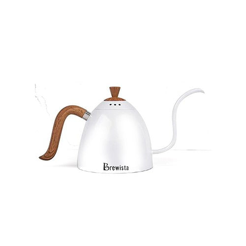 現貨|全港免運|Brewista - Artisan 電磁爐專用細長嘴手沖壺 Gooseneck Stovetop Kettle (700ml)