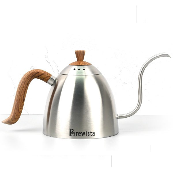現貨|全港免運|Brewista - Artisan 電磁爐專用細長嘴手沖壺 Gooseneck Stovetop Kettle (700ml)