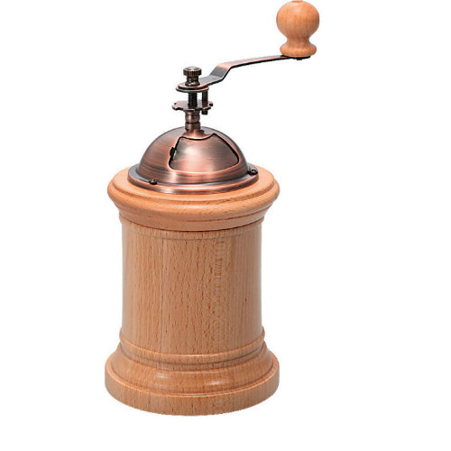 (預訂|全港免運) HARIO 40g容量 自然原創手搖/手動磨咖啡豆機 Coffee Mill CM-502C【約10-15個工作日內寄出】 - Premium Mall HK