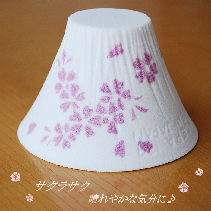 預訂優惠|全港免運|SANCERA 139 - COFIL fuji SAKURA 櫻花富士山濾杯 2022春限定 陶瓷免濾紙咖啡濾杯 (*購買前請先看注意事項*)【約4月中旬寄出】