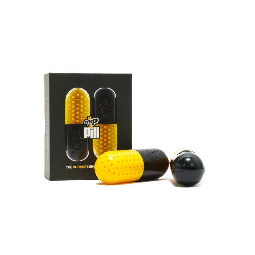 (現貨|全港免運) 英國 Crep Protect Pill 清新除臭吸濕膠囊 扭開即用 一盒2粒 - Premium Mall HK
