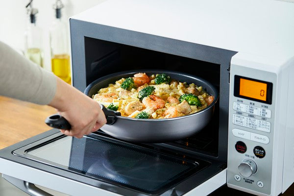 預訂|全港免運|Iris Ohyama - 日本品牌 深型設計 可拆式把手鍋具廚具套裝 IH對應 (4件裝)【平行進口|約10-15個工作日內寄出】