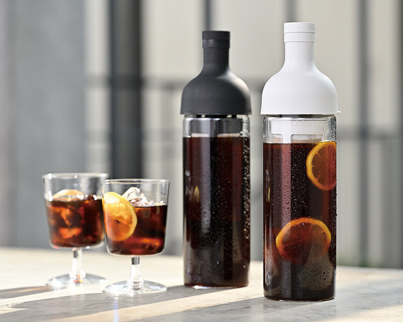 現貨|全港免運|HARIO - 酒瓶玻璃冷泡咖啡壺 650ml容量 Filter-in Coffee Bottle FIC-70|Cold Brew【平行進口】 - Premium Mall HK