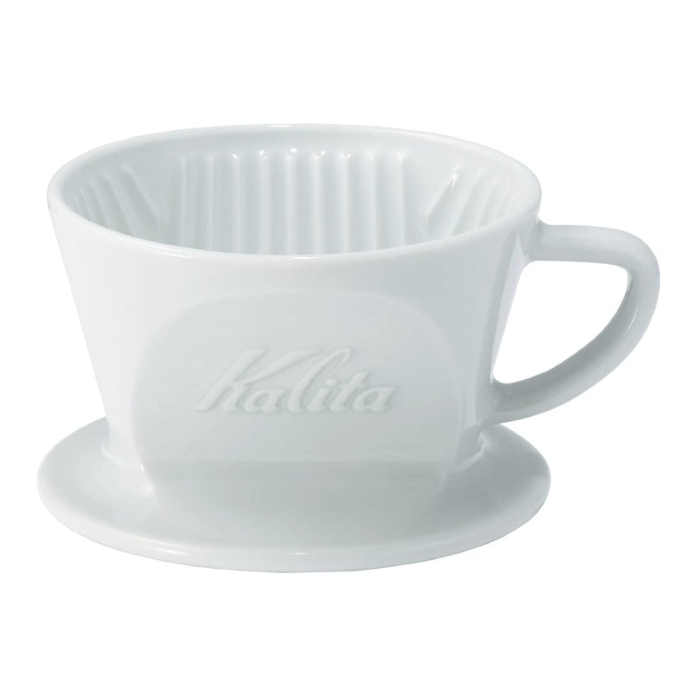 現貨|全港免運|KALITA & HASAMI 波佐見燒陶瓷咖啡濾杯 HA101 1-2人用【平行進口】