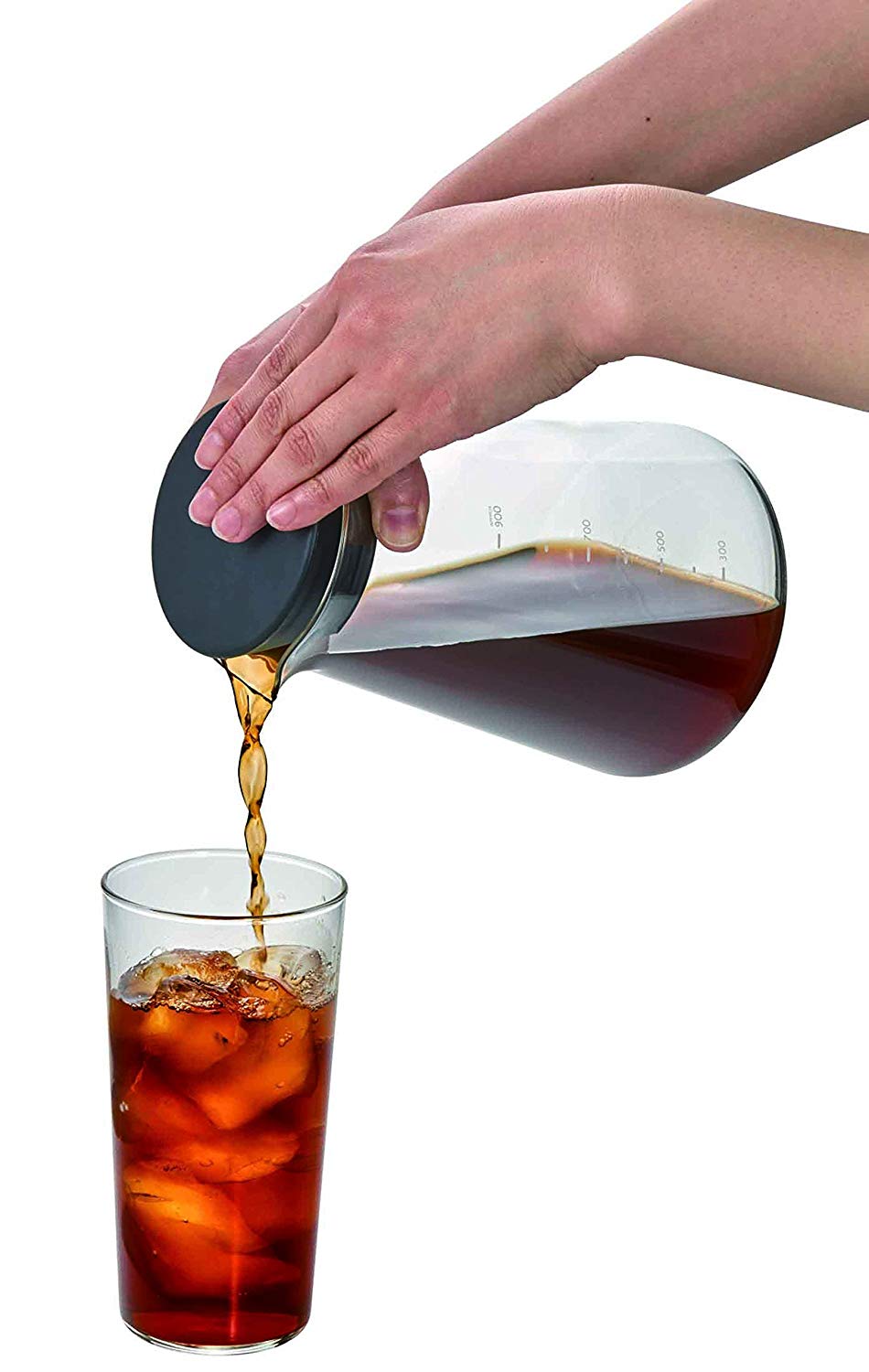 (現貨|全港免運) HARIO 水滴式冰滴咖啡壺 雫 Slow Drip Brewer (600ml 約5杯) SBS-5B【平行進口】 - Premium Mall HK