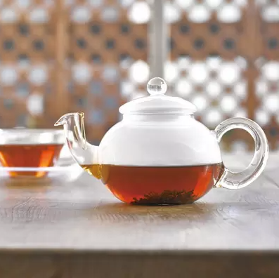 (預訂|全港免運) Hario 鍍金濾器 耐熱玻璃茶壺 Jumping Tea Pot 500ml/800ml JP-2/JP-4【約10-15個工作日內寄出】