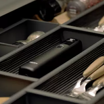 日本預訂|全港免運|Hario - SMART-G 電動咖啡豆研磨機 (*手搖磨豆器需另外購買*) 手磨變電磨小助手 Mobile Mill STICK EMS-1B【平行進口|約2-3星期內寄出】