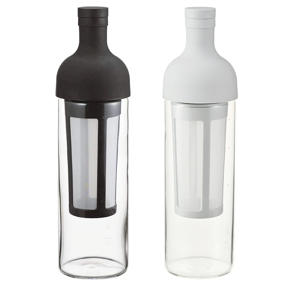 現貨|全港免運|HARIO - 酒瓶玻璃冷泡咖啡壺 650ml容量 Filter-in Coffee Bottle FIC-70|Cold Brew【平行進口】 - Premium Mall HK