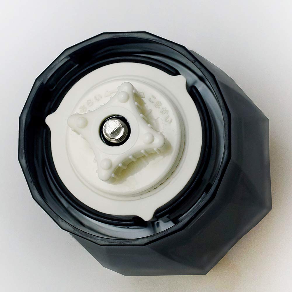 (預訂|全港免運) HARIO 日本製 36g容量 歐酷朵手搖/手動磨咖啡豆機 OCTO Coffee Mill MOC-3-TB【約10-15個工作日內寄出】 - Premium Mall HK